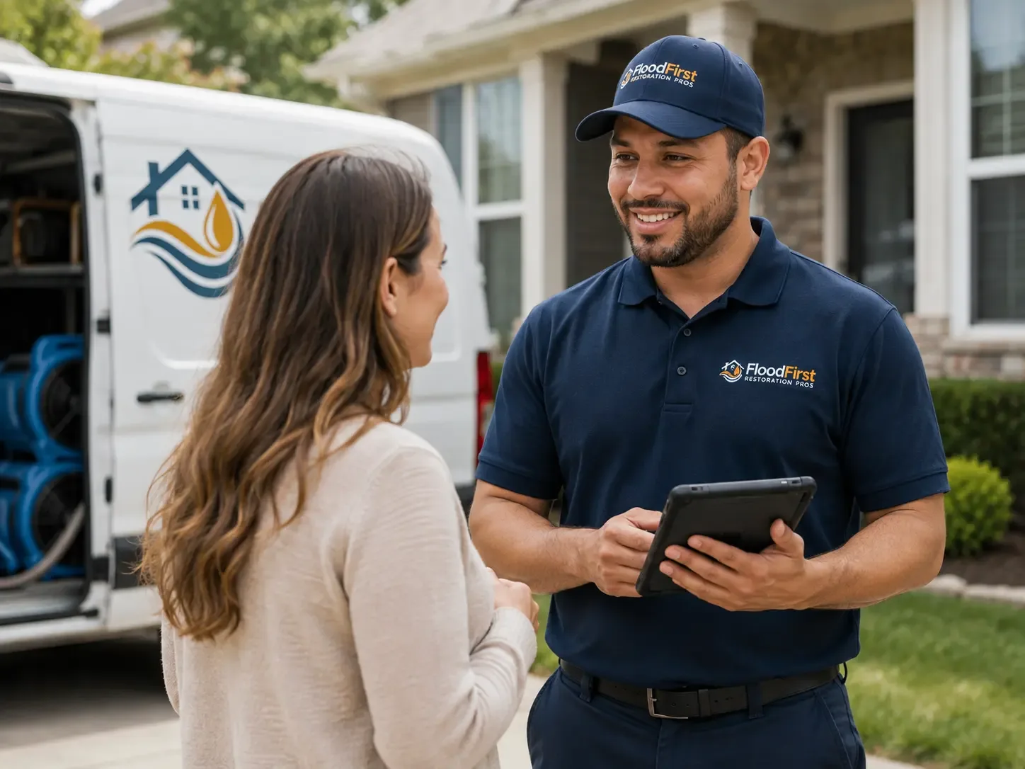 Flood Damage Restoration Fayette City, PA FAQs